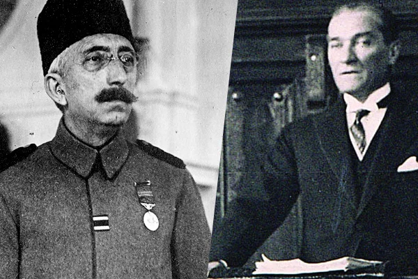 Mustafa Kemal'in Sultan Vahdettin'e mektubu: Amacımız sizi kurtarmak ve bütün cihanda hâkim kılmaktır