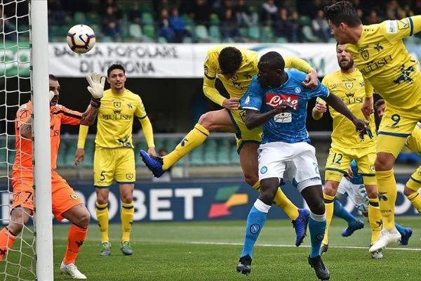 Napoli'den Juventus'a izin yok