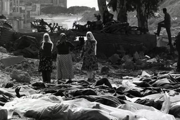 Nekbe'yi başlatan katliam: 9 Nisan 1948 Deyr Yasin
