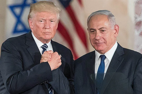 Netanyahu'dan, Trump'a 'Golan Tepeleri' ödülü