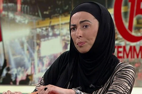 Nihal Olçok, İmamoğlu ile telefonda ne konuştuğunu anlattı
