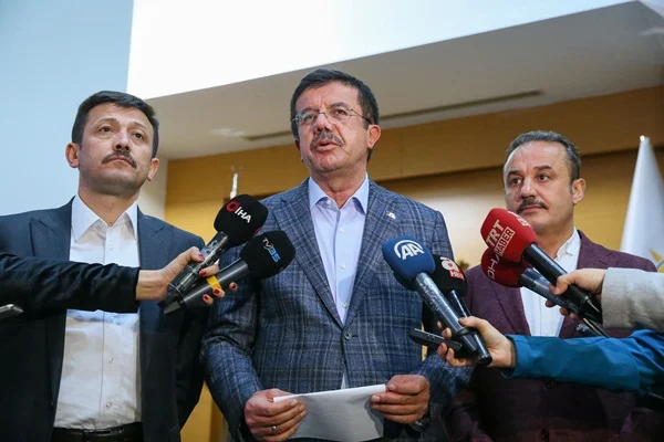 Nihat Zeybekci: Milletimizin iradesine saygı göstermek bizim için vazifedir