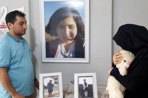 Nurettin Canikli'den Rabia Naz adımı