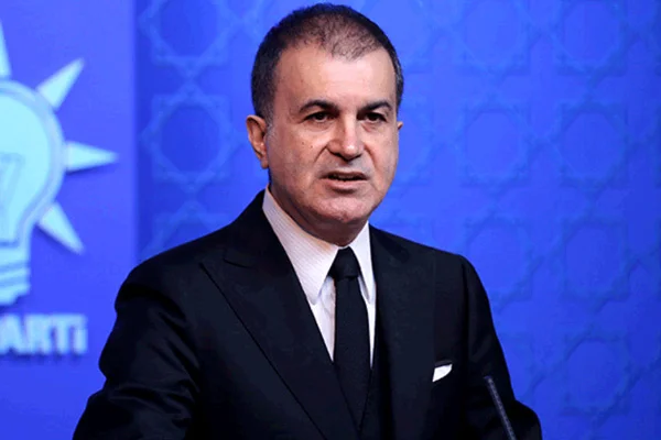 Ömer Çelik: CHP hukukla kavga ediyor, sürece saygı gösterilmeli
