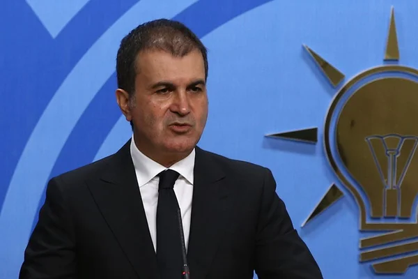 Ömer Çelik'ten açıklama: Mazbata fetişizmine gerek yok