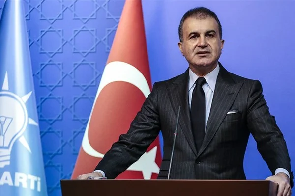 Ömer Çelik: Tutanaklarla çizelgeler arasındaki uyumsuzluk net bir şekilde görülüyor