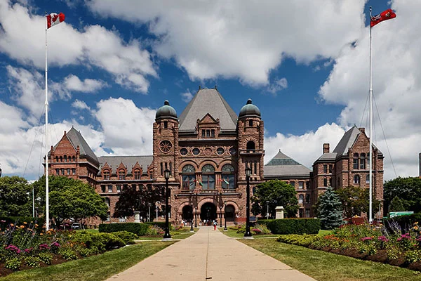 Ontario Parlamentosu, sözde 'Pontus Soykırımı'nı tanımaya hazırlanıyor