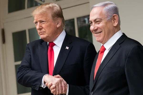 Orn Nahary: Trump İsrail'e verdiği hediyelerin karşılığını isteyebilir