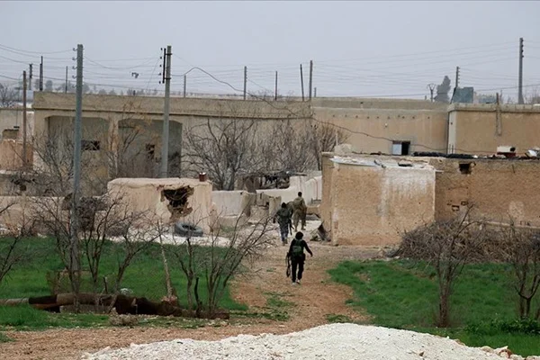 ÖSO'ya ait araçlara eş zamanlı bombalı saldırı