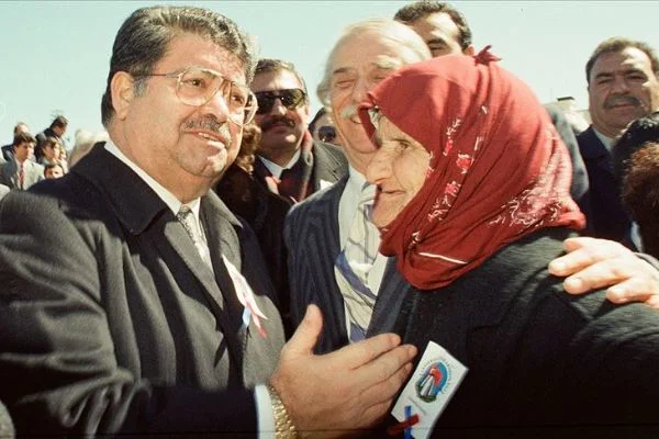 Özal'ın ölümünün üzerinden 26 yıl geçti