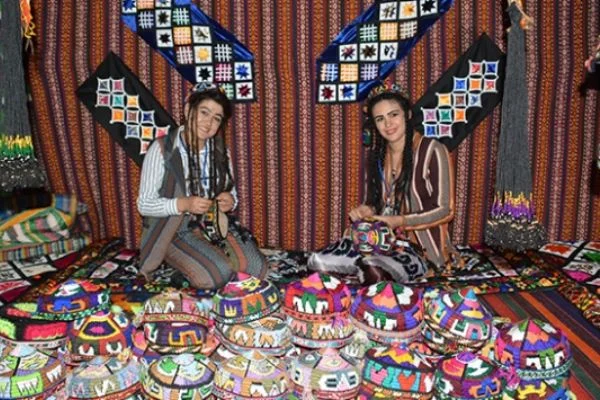 Özbekistan'da 'Bahşı Sanatı Festivali'