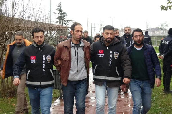 Palu ailesinin yargılanmasına başlandı