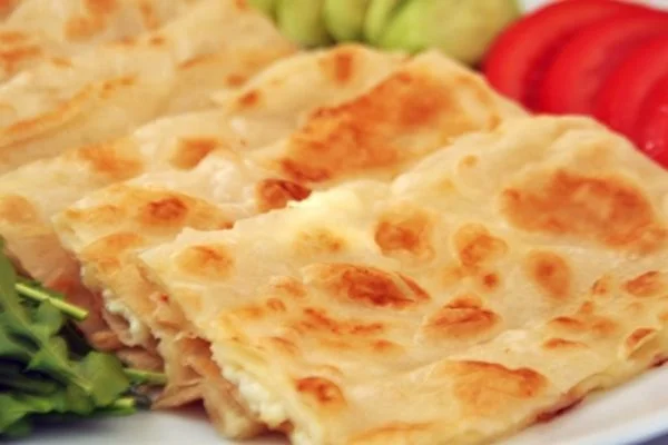 Patatesli gözleme nasıl yapılır?