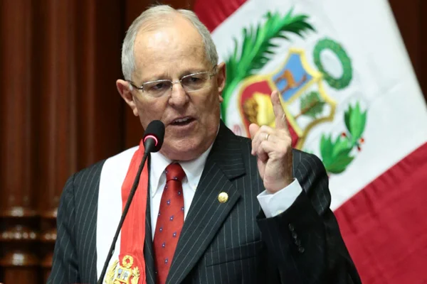 Peru'da eski devlet başkanına hapis cezası