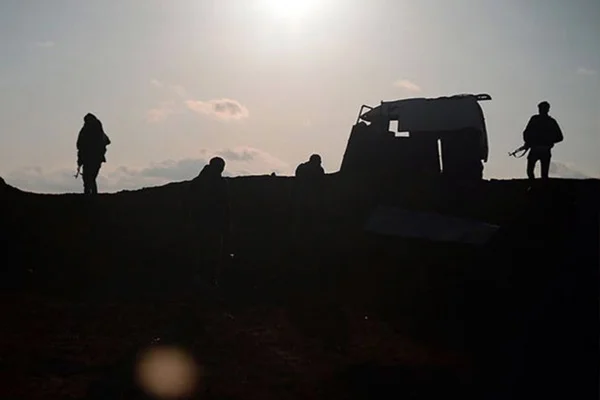 PKK, Tel Rıfat'tan ÖSO'ya saldırdı