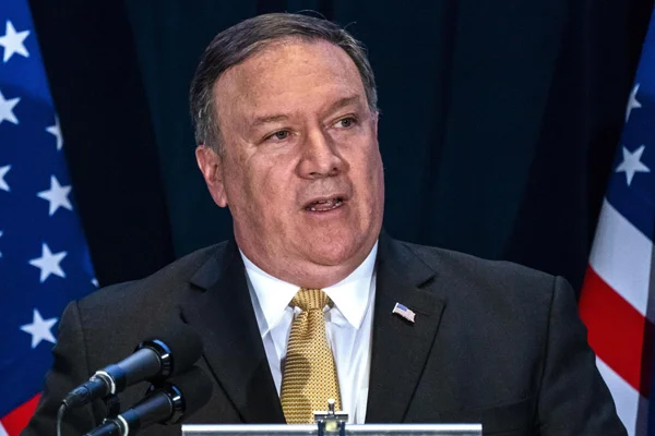 Pompeo'dan kritik Libya açıklaması