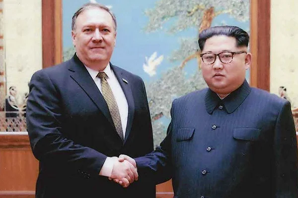 Pompeo: Müzakerelerde takımın başında olacağım
