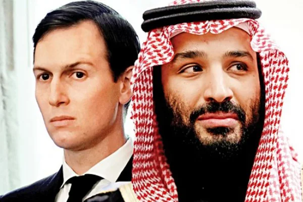 'Prens Selman, Trump'ın damadı ile gizlice buluşmasından sonra tutuklama kampanyası başlattı'