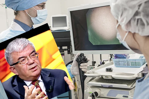 Prof.Dr. Ahmet Rasim Küçükusta'dan uyarı: Daha fazla tıp, daha iyi tıp değildir