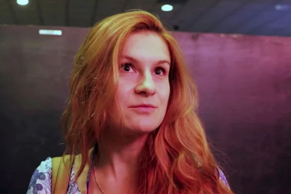 Putin'den ABD'ye ''Butina'' tepkisi