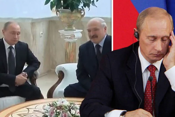 'Putin uyumaz, çalışır!'... Peki ya Ruslar?