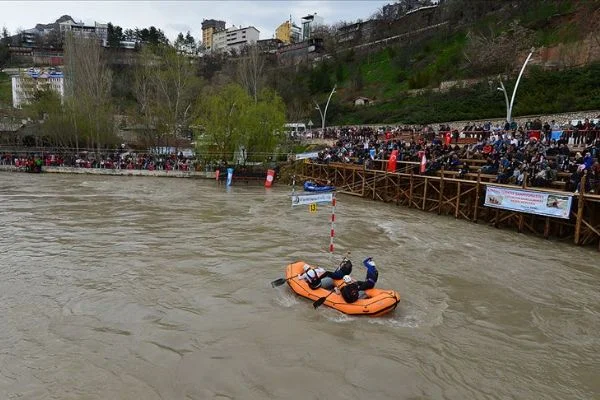 R4 Rafting Türkiye Şampiyonası sona erdi