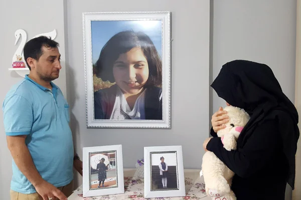 Rabia Naz dosyasına erişim yasağı getirildi