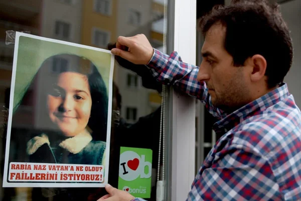 Rabia Naz'ın babası Şaban Vatan kızını gördüğü anı anlattı: Ayağı kopmak üzereydi ama yerde kan yoktu