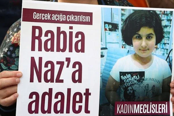 Rabia Naz soruşturmasında yeni tanıklara ulaşıldı