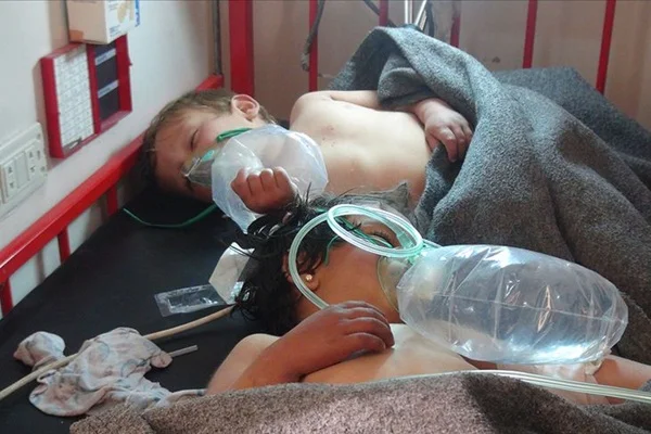 'Rejim Han Şeyhun'un ardından 14 kez daha kimyasal silaha başvurdu'