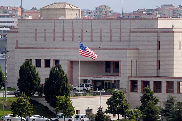 Reuters haber ajansı: Üçüncü bir ABD konsolosluğu çalışanına daha dava açıldı
