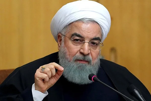 Ruhani: ABD'nin selzedelere yardımı engellemesi cinayettir