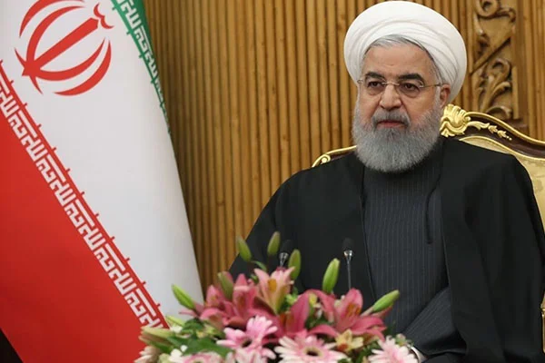 Ruhani'den ABD'ye tepki: Baskı sürerse IR8 santrifüjü üretiriz