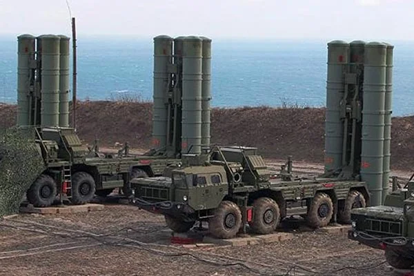 Rusya'dan jest: Türkiye S-400 parçalarını üretebilir