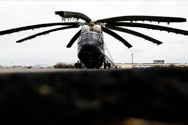 Rusya'dan Türkiye ile ortak helikopter üretim sinyali