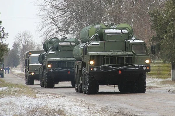 'S-400'ler bir strateji tercihi, ABD bu yüzden Türkiye'ye tehditler savurup baskı yapmaya çalışıyor'