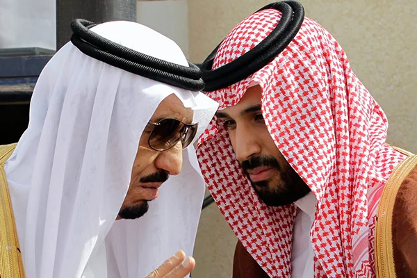 S.Arabistan rejimini eleştiren 10 aktivist tutuklandı