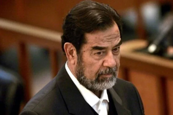 Saddam Hüseyin'in torunu konuştu: Size gerçeği anlatacağım