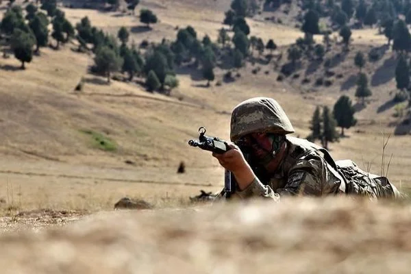 Şanlıurfa'da bir terörist yakalandı