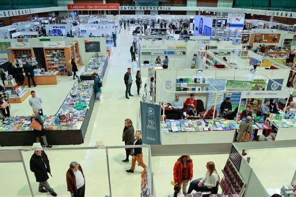 Saraybosna Kitap Fuarı'na yoğun katılım