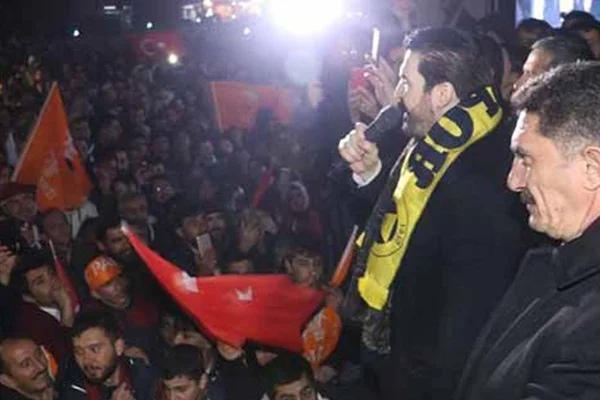 Savcı Sayan'dan ilk açıklama