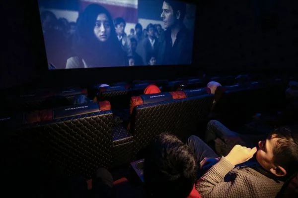 Sinema sektörüne 32 milyon lira destek