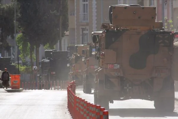 Sınır birliklerine komando takviyesi