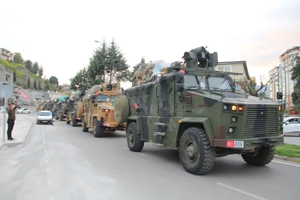 Sınır birliklerine komando takviyesi