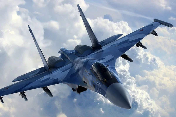 Sisi, ABD'ye gelmeden önce uyarıldı: Rus Su-35 savaş uçağı satın almayın
