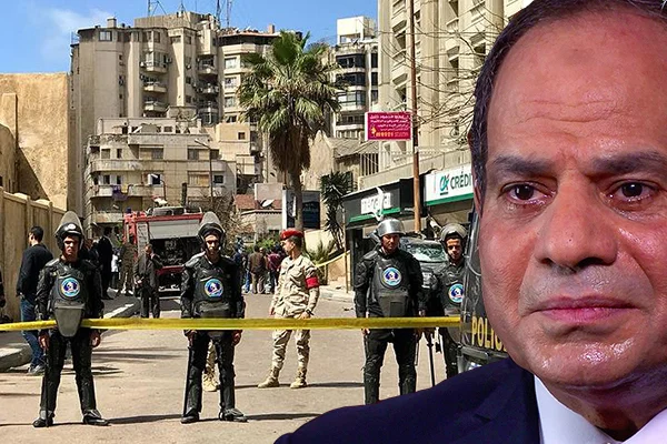 Sisi referandumdan sonra olağanüstü hali 8. kez uzattı