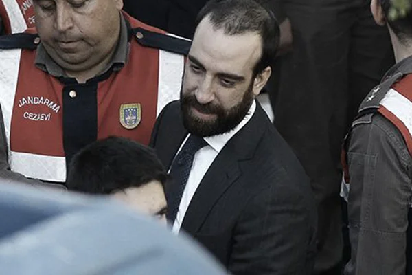 Soma'daki maden faciası sanığı Can Gürkan'a tahliye
