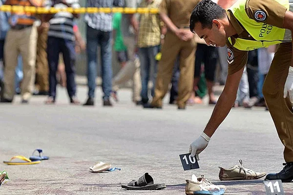 Sri Lanka'da 3 kilise ve 3 otelde şiddetli patlama