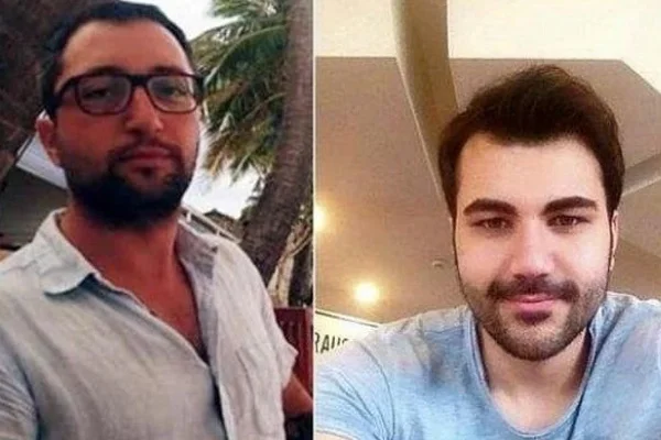 Sri Lanka'da hayatını kaybeden 2 Türk Türkiye'ye getirildi