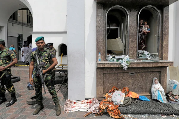 Sri Lanka'da hayatını kaybeden Türk vatandaşlarının kimlikleri açıklandı